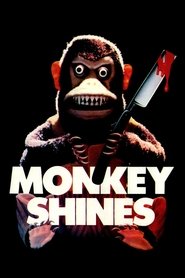 Monkey Shines Poster of Monkey Shines image size 1000x1500