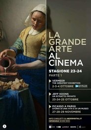 poster Picasso: A Rebel in Paris - Story of a Life and a Museum