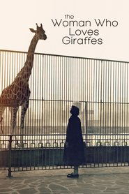The Woman Who Loves Giraffes Poster