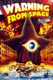 Poster of Warning from Space image size 1000x1500