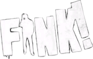 Logo of Fink! image size 551x349