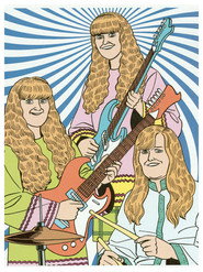 We Are The Shaggs poster