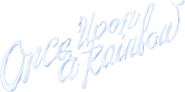 Logo of Once Upon a Rainbow image size 617x307