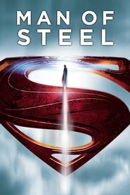 Poster of Man of Steel image size 2000x3000