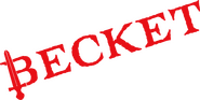 Logo of Becket image size 1416x709