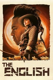 Poster of The English image size 2000x3000