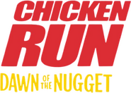 Logo of Chicken Run: Dawn of the Nugget image size 550x392