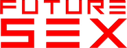 Logo of Future Sex image size 533x202