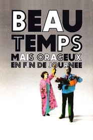 Beau temps mais orageux en fin de journée Poster