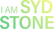 Logo of I Am Syd Stone image size 2309x1257