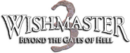 Logo of Wishmaster 3: Beyond the Gates of Hell image size 720x297