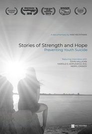 Stories of Strength and Hope: Preventing Youth Suicide