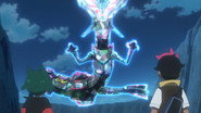 Destiny of the Black Rayquaza