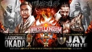 NJPW Wrestle Kingdom 17 wallpaper 