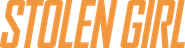 Logo of Stolen Girl image size 4313x1121