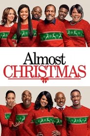 poster Almost Christmas