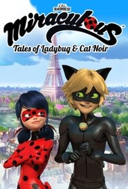 Poster of Miraculous: Tales of Ladybug & Cat Noir image size 680x1000