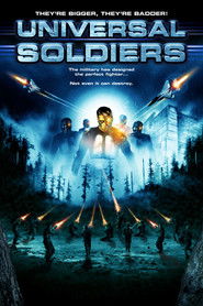Universal Soldiers Poster