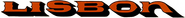 Logo of Lisbon image size 1797x170