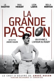 poster La Grande Passion