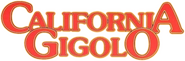 Logo of California Gigolo image size 1106x366
