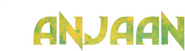 Logo of Anjaan image size 609x168