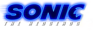 Logo of Sonic the Hedgehog image size 3823x1394