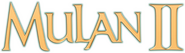 Logo of Mulan II image size 1440x416