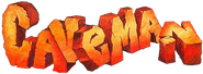 Logo of Caveman image size 569x210