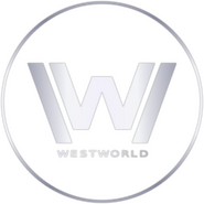 Logo of Westworld image size 294x294