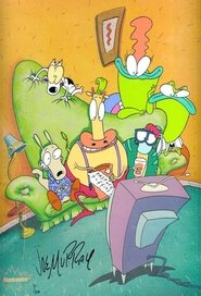Poster of Rocko's Modern Life image size 680x1000