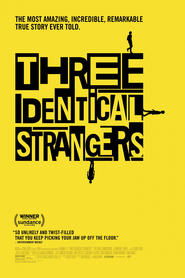 Poster of Three Identical Strangers image size 2000x3000