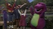 Barney et ses amis season 2 episode 14