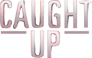 Logo of Caught Up image size 559x352