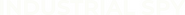 Logo of Industrial Spy image size 635x53