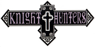 Logo of Knight Hunters image size 1153x575