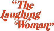 Logo of The Laughing Woman image size 514x295