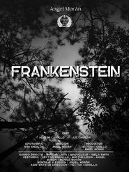 poster Frankenstein The Creature
