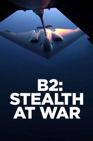poster B2: Stealth at War