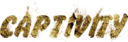 Logo of Captivity image size 1889x619
