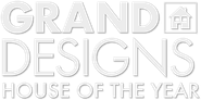 Logo of Grand Designs: House of the Year image size 1026x510