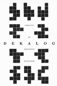 Poster of Dekalog image size 1999x3000