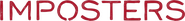 Logo of Imposters image size 1746x201