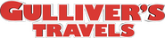Logo of Gulliver's Travels image size 1427x333