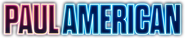 Logo of Paul American image size 4320x883