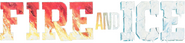 Logo of Fire and Ice image size 798x186