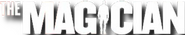 Logo of The Magician image size 785x147