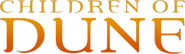 Logo of Frank Herbert's Children of Dune image size 1060x310