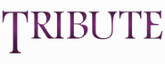 Logo of Nora Roberts' Tribute image size 800x310