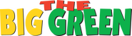 Logo of The Big Green image size 1920x531